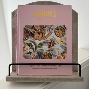 Cookbook | Mandy’s Gourment Salads: Recipes for Lettuce and Life